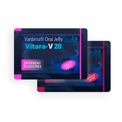 Vitara Oral Jelly