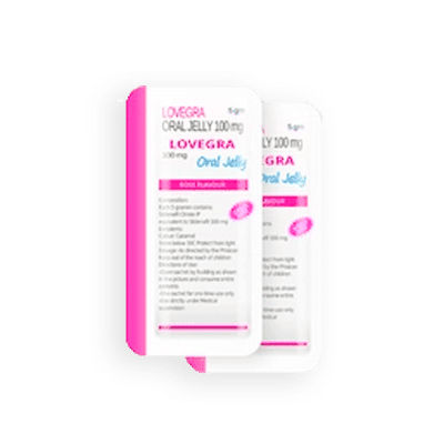 Lovegra Oral Jelly