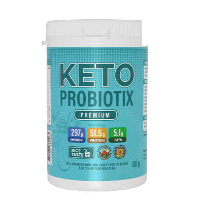 Keto Probiotix