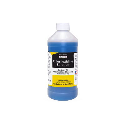 Chlorhexidine 